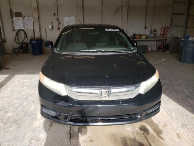 Photo 5 from auction – 2012 HONDA CIVIC EX with VIN 2HGFB2F80CH508077