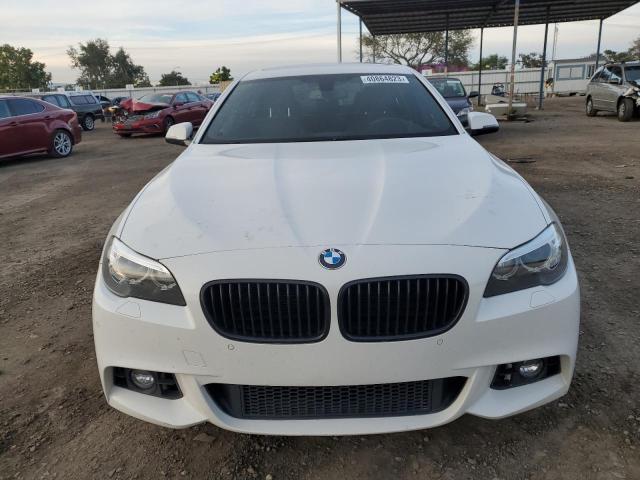 Photo 5 from auction – 2016 BMW 535 I with VIN WBA5B1C52GG553812