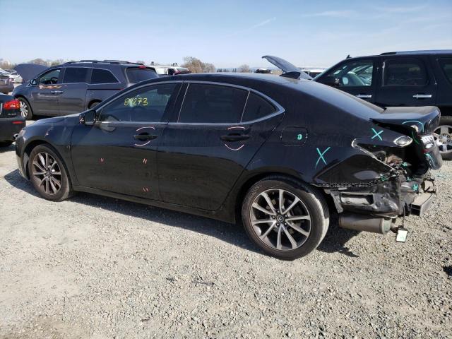 Photo 2 from auction – 2015 ACURA TLX TECH with VIN 19UUB2F58FA000519