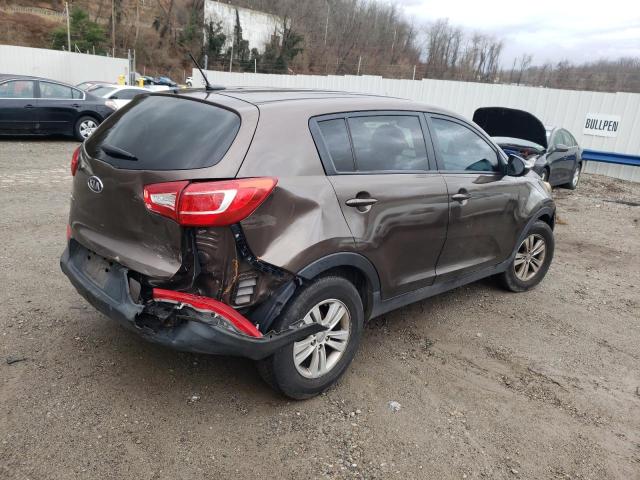 Photo 3 from auction – 2011 KIA SPORTAGE L with VIN KNDPB3A2XB7078418