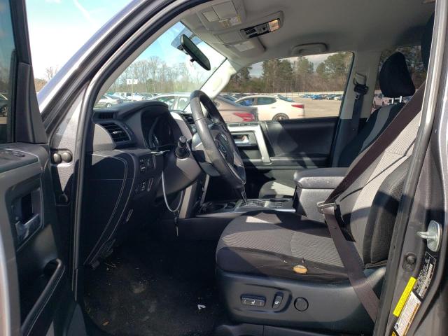 Photo 7 from auction – 2016 TOYOTA 4RUNNER SR with VIN JTEZU5JR2G5124480