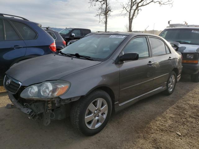 Photo 1 from auction – 2007 TOYOTA COROLLA CE with VIN 1NXBR32E07Z838939