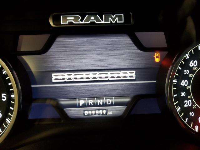 Photo 9 from auction – 2022 RAM 1500 BIG H with VIN 1C6SRFMT9NN384402