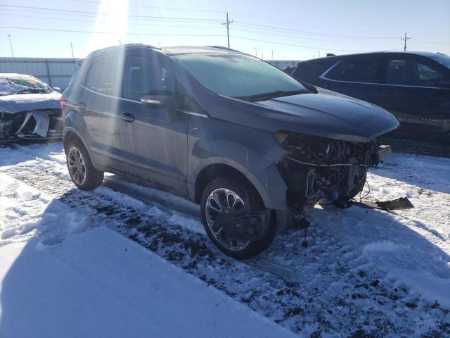 Photo 4 from auction – 2020 FORD ECOSPORT T with VIN MAJ6S3KL3LC343505