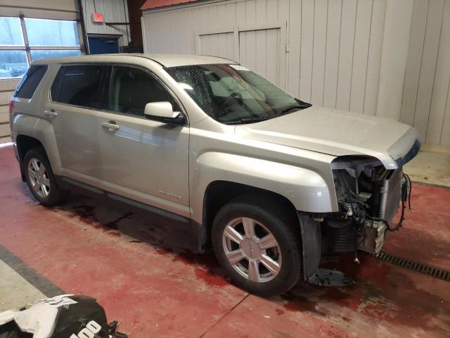Photo 4 from auction – 2015 GMC TERRAIN SL with VIN 2GKFLVEK5F6203107