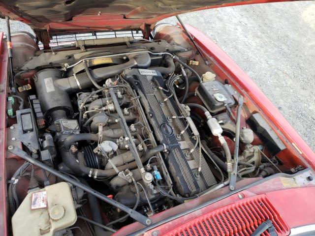 Photo 11 from auction – 1994 JAGUAR XJS 2+2 with VIN SAJNX2747RC192441