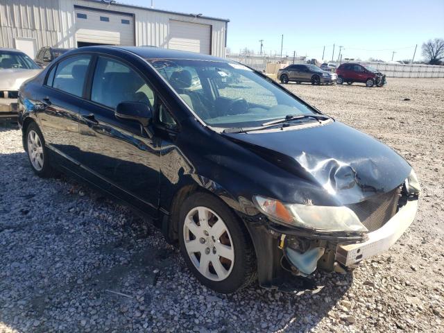 Photo 4 from auction – 2011 HONDA CIVIC LX with VIN 19XFA1F52BE037108