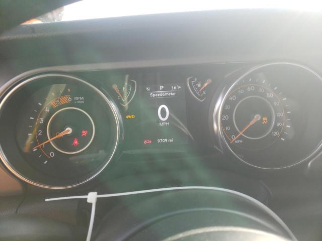 Photo 9 from auction – 2022 JEEP GLADIATOR with VIN 1C6JJTAM9NL163456