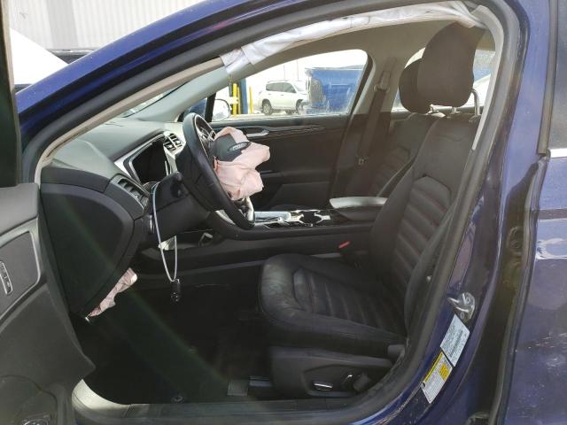 Photo 7 from auction – 2014 FORD FUSION SE with VIN 3FA6P0H73ER380164