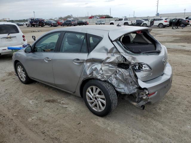 Photo 2 from auction – 2012 MAZDA 3 I with VIN JM1BL1L73C1625909