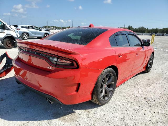 Photo 3 from auction – 2019 DODGE CHARGER R/ with VIN 2C3CDXCT0KH586718