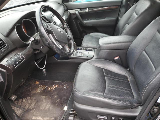 Photo 7 from auction – 2012 KIA SORENTO SX with VIN 5XYKWDA26CG197091