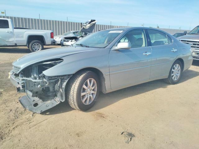 LEXUS ES 300 2003 with VIN JTHBF30G330102398 - Photo from auction