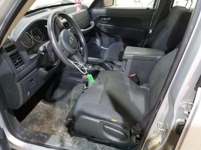 Photo 7 from auction – 2012 JEEP LIBERTY SP with VIN 1C4PJMAKXCW122658