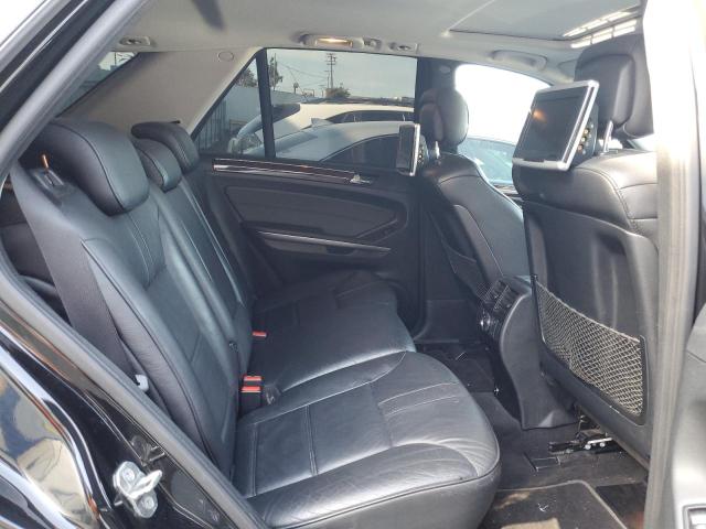 Photo 11 from auction – 2009 MERCEDES-BENZ ML 550 with VIN 4JGBB72E69A513440