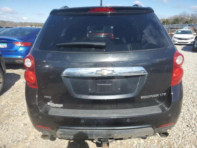 Photo 6 from auction – 2012 CHEVROLET EQUINOX LT with VIN 2GNFLGE50C6198967