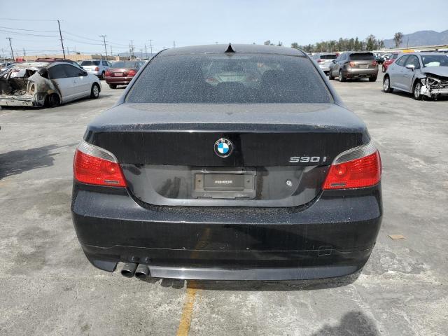 Photo 6 from auction – 2006 BMW 530 I with VIN WBANE73526CM42886