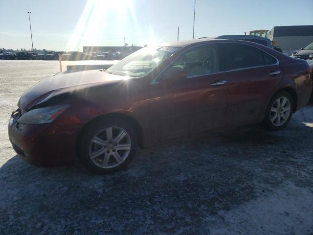 LEXUS ES 350 2009 with VIN JTHBJ46GX92338328 - Photo from auction