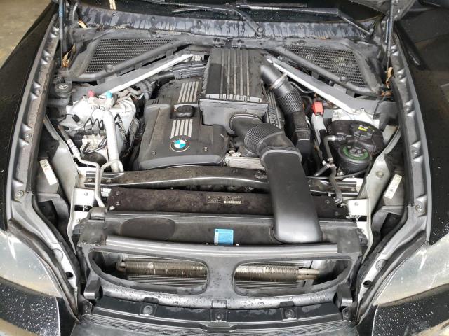 Photo 11 from auction – 2008 BMW X5 3.0I with VIN 5UXFE43508L002558