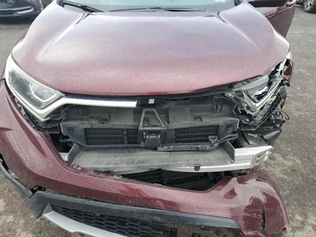 Photo 11 from auction – 2019 HONDA CR-V EX with VIN 7FARW2H55KE055005