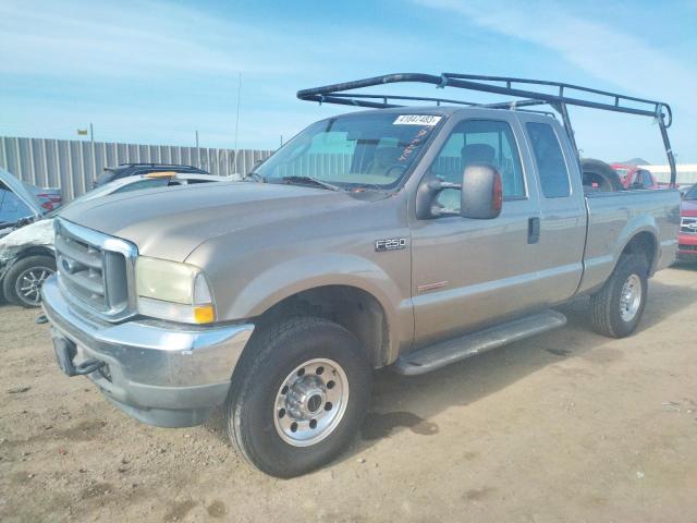 Photo 1 from auction – 2004 FORD F250 SUPER with VIN 1FTNX21P54EB47609