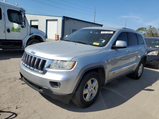 JEEP GRAND CHER 2011 with VIN 1J4RS4GG5BC591661 - Photo from auction