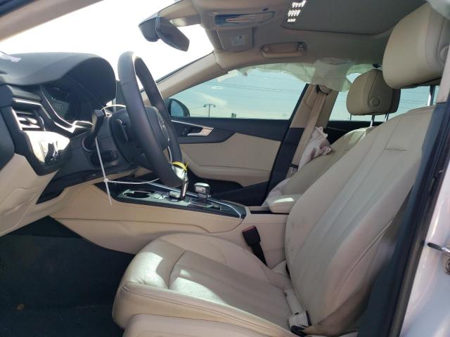 Photo 7 from auction – 2019 AUDI A4 PREMIUM with VIN WAUENAF45KN021064