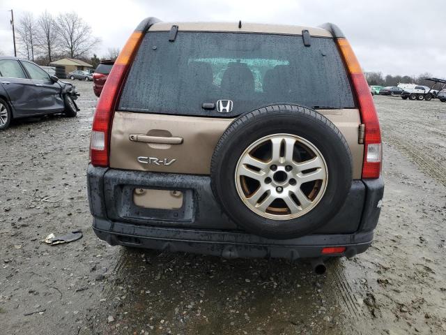Photo 6 from auction – 2004 HONDA CR-V with VIN SHSRD78874U235008