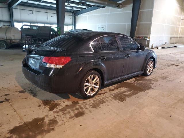 Photo 3 from auction – 2013 SUBARU LEGACY 2.5 with VIN 4S3BMBG6XD3025172