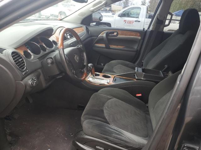 Photo 7 from auction – 2012 BUICK ENCLAVE with VIN 5GAKRBED3CJ403623