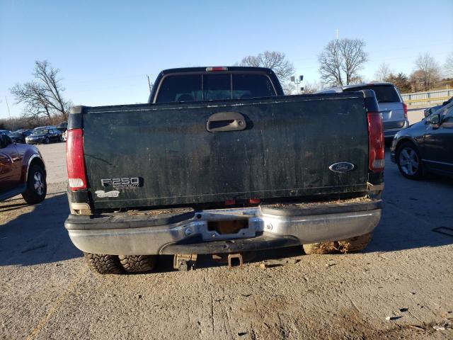Photo 6 from auction – 2000 FORD F350 SUPER with VIN 1FTWW33F0YEC97604