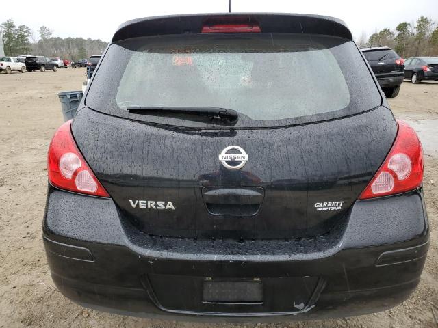 Photo 6 from auction – 2008 NISSAN VERSA S with VIN 3N1BC13E88L350801