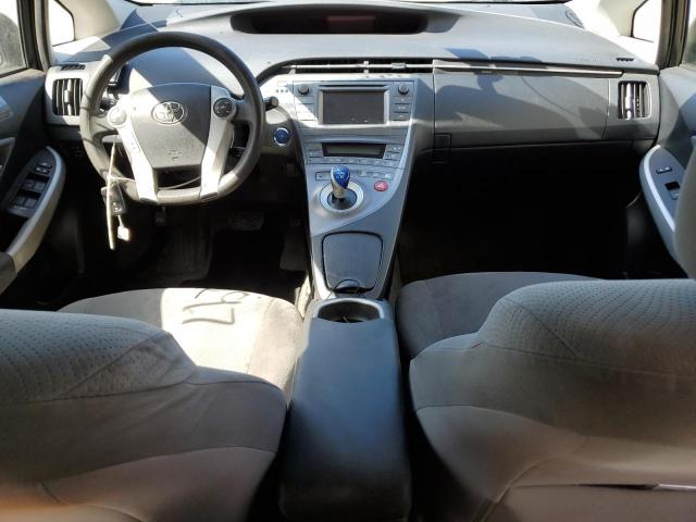 Photo 8 from auction – 2012 TOYOTA PRIUS with VIN JTDKN3DU6C5462904