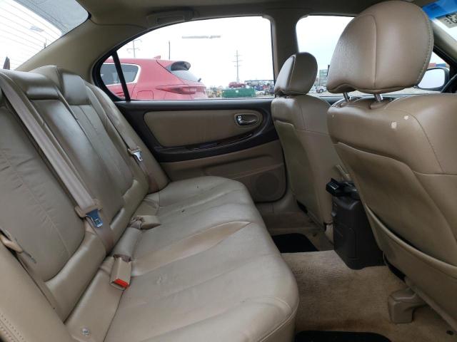 Photo 10 from auction – 2001 NISSAN MAXIMA GXE with VIN JN1CA31A61T319179