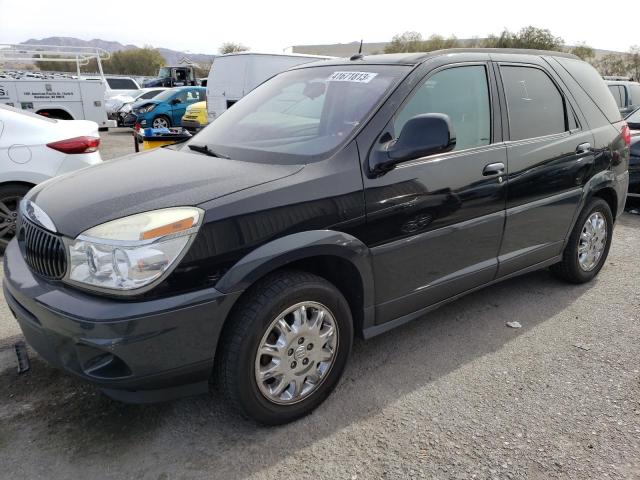 BUICK RENDEZVOUS 2005 with VIN 3G5DB03E05S539180 - Photo from auction