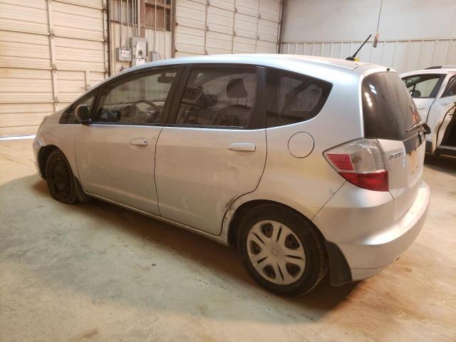 Photo 2 from auction – 2011 HONDA FIT with VIN JHMGE8H36BS010938