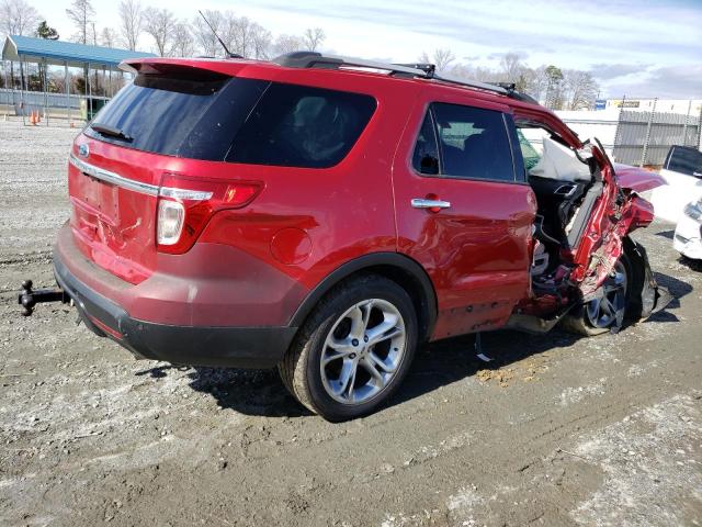 Photo 3 from auction – 2012 FORD EXPLORER L with VIN 1FMHK7F87CGA50548