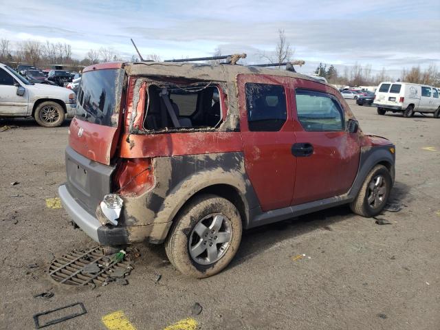 Photo 3 from auction – 2005 HONDA ELEMENT EX with VIN 5J6YH28675L004479