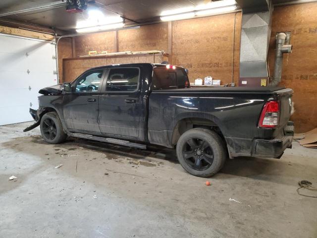 Photo 2 from auction – 2022 RAM 1500 BIG H with VIN 1C6SRFMT9NN384402