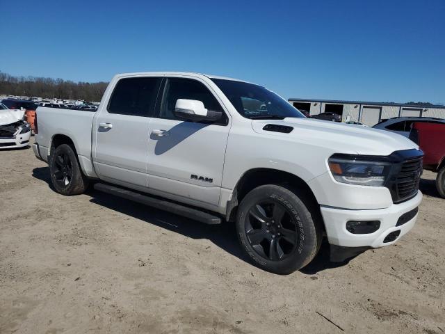 Photo 4 from auction – 2020 RAM 1500 BIG H with VIN 1C6SRFFTXLN110278