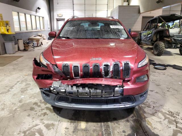 Photo 5 from auction – 2015 JEEP CHEROKEE L with VIN 1C4PJMCB1FW571230