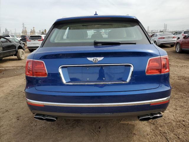 Photo 6 from auction – 2019 BENTLEY BENTAYGA with VIN SJAAM2ZV1KC024975