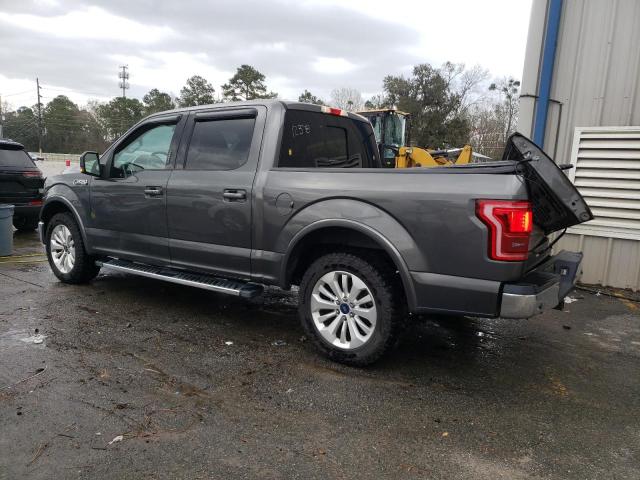 Photo 2 from auction – 2015 FORD F150 SUPER with VIN 1FTEW1CF9FFA77448