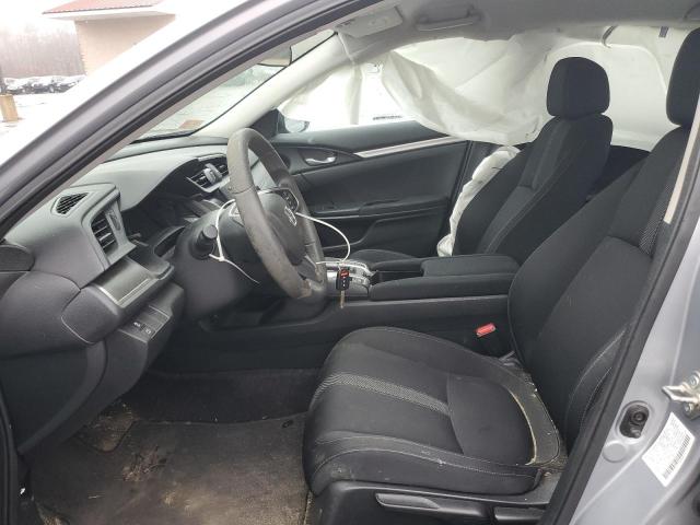 Photo 7 from auction – 2016 HONDA CIVIC LX with VIN 2HGFC2F50GH514440