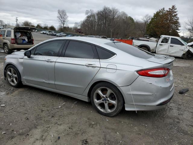 Photo 2 from auction – 2016 FORD FUSION S with VIN 3FA6P0G79GR156319