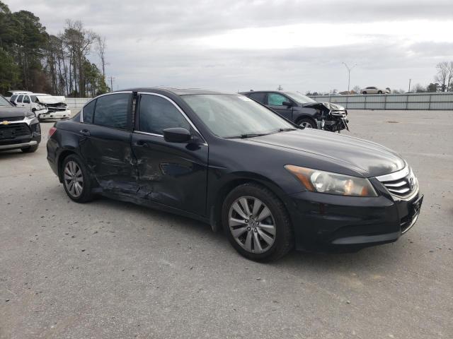Photo 4 from auction – 2012 HONDA ACCORD EX with VIN 1HGCP2F7XCA221808