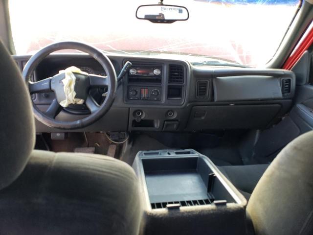 Photo 8 from auction – 2003 CHEVROLET SILVERADO with VIN 1GCHK23173F166529