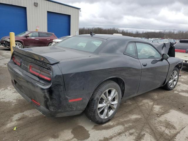 Photo 3 from auction – 2021 DODGE CHALLENGER with VIN 2C3CDZGG7MH611366