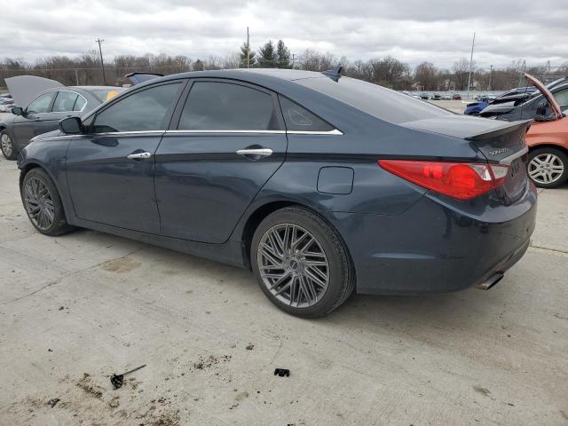 Photo 2 from auction – 2011 HYUNDAI SONATA SE with VIN 5NPEC4AB8BH229567