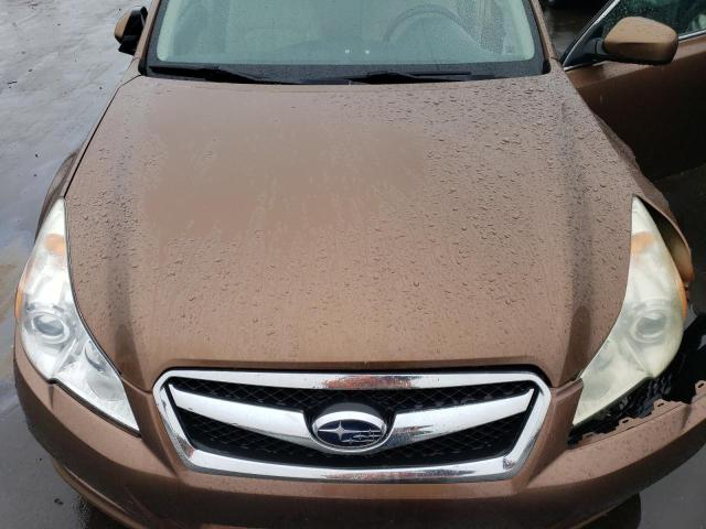 Photo 11 from auction – 2011 SUBARU LEGACY 2.5 with VIN 4S3BMBG68B3210690